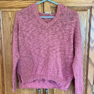 Roxy hoodie sweater size XS🔥